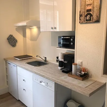 Shortstay Studio *