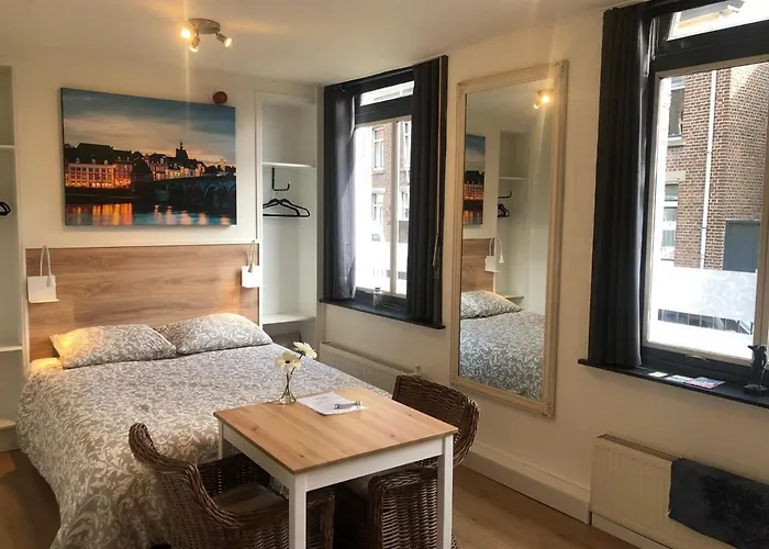 דירה Shortstay Studio