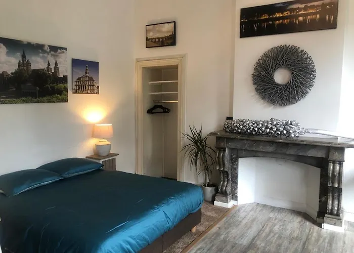 דירה Shortstay Studio מאסטריכט