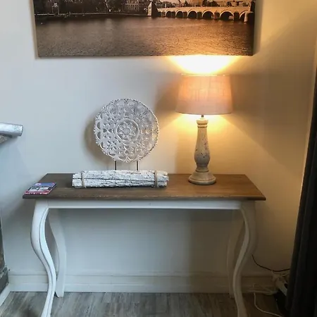 Shortstay Studio 아파트 마스트리흐트