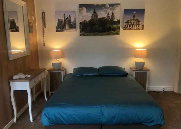 Shortstay Studio * 마스트리흐트