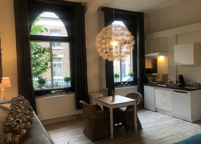 Shortstay Studio 아파트 *